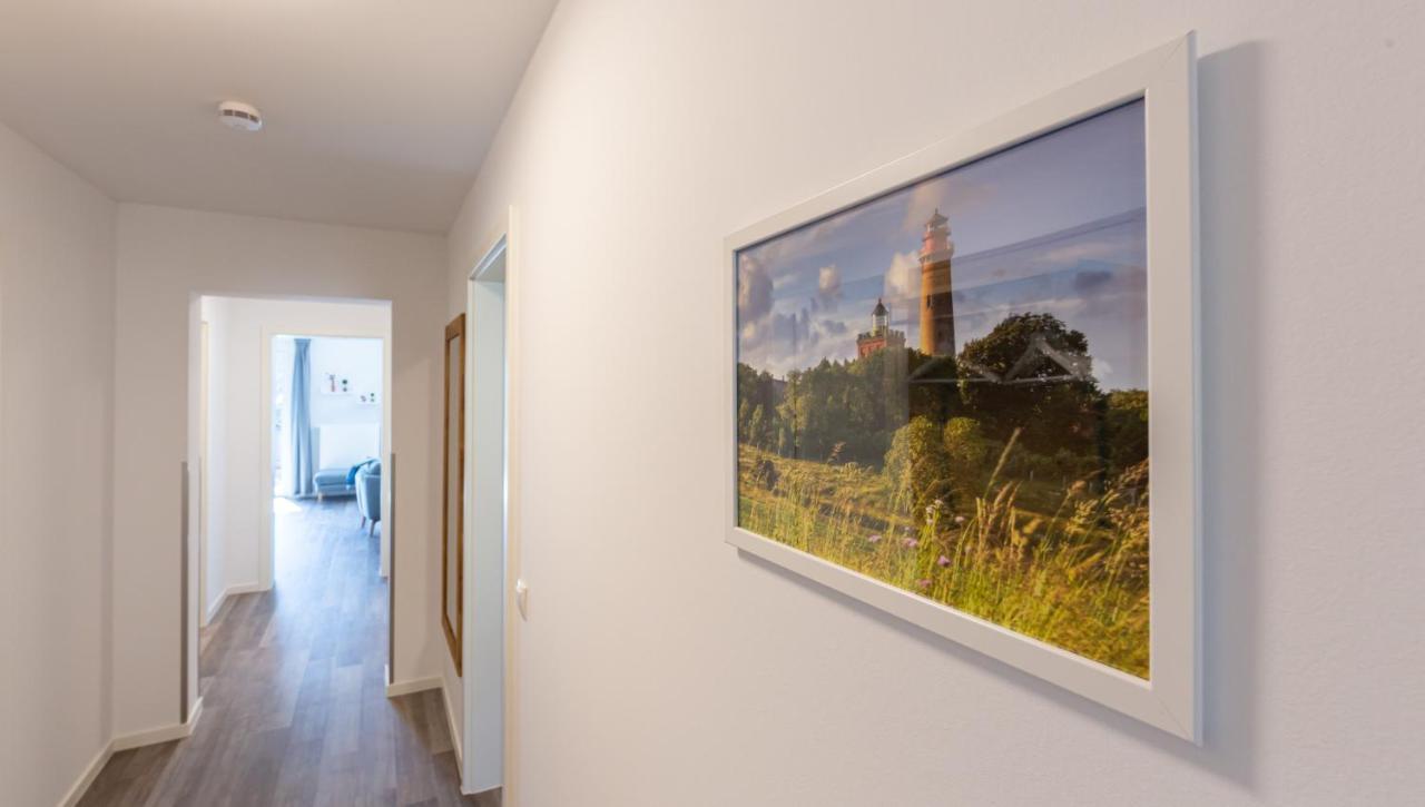 Ferienwohnung Vergissmeinnicht Sellin  Dış mekan fotoğraf