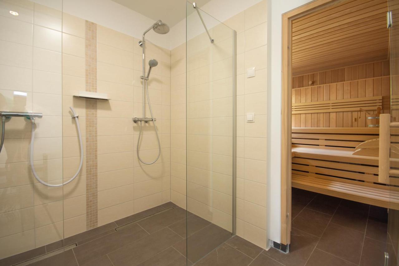 Ferienwohnung Vergissmeinnicht Sellin  Dış mekan fotoğraf
