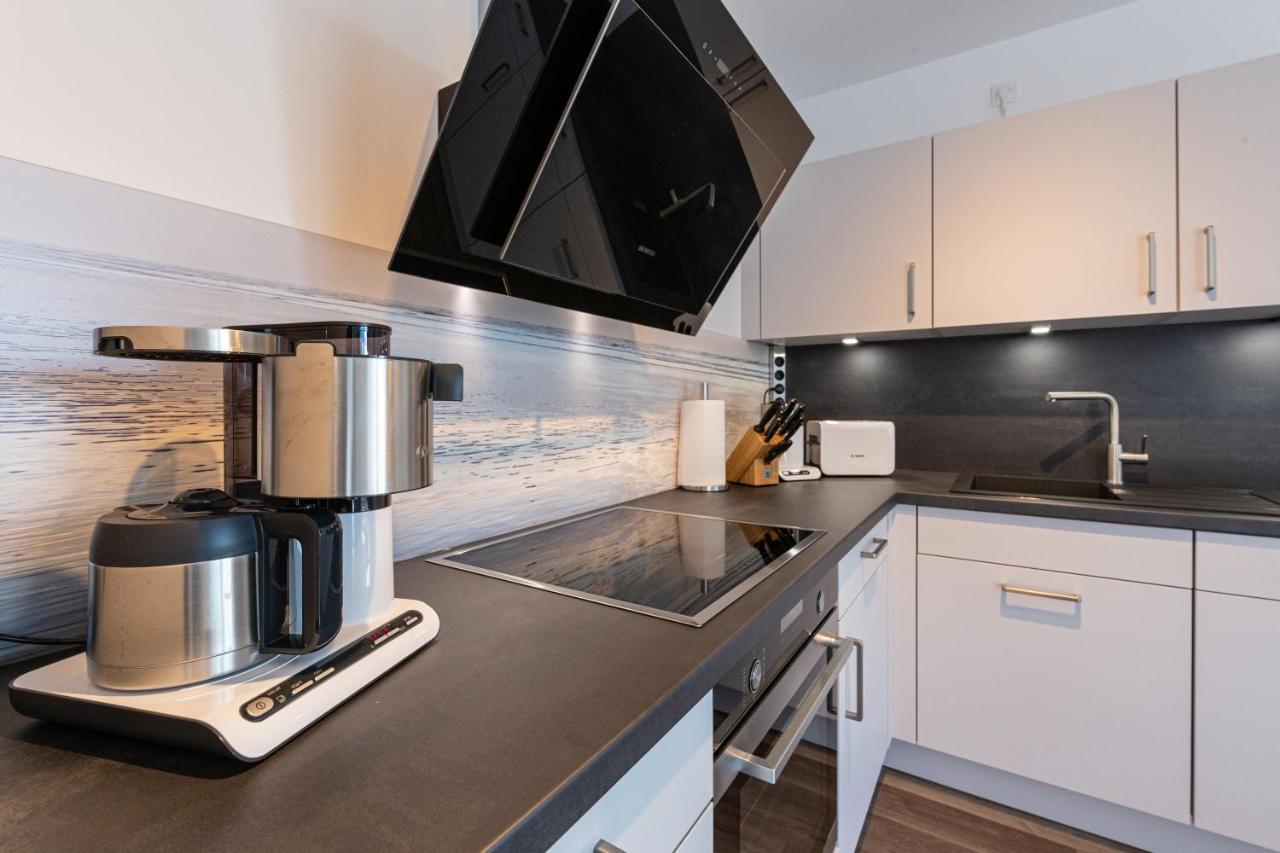 Ferienwohnung Vergissmeinnicht Sellin  Dış mekan fotoğraf