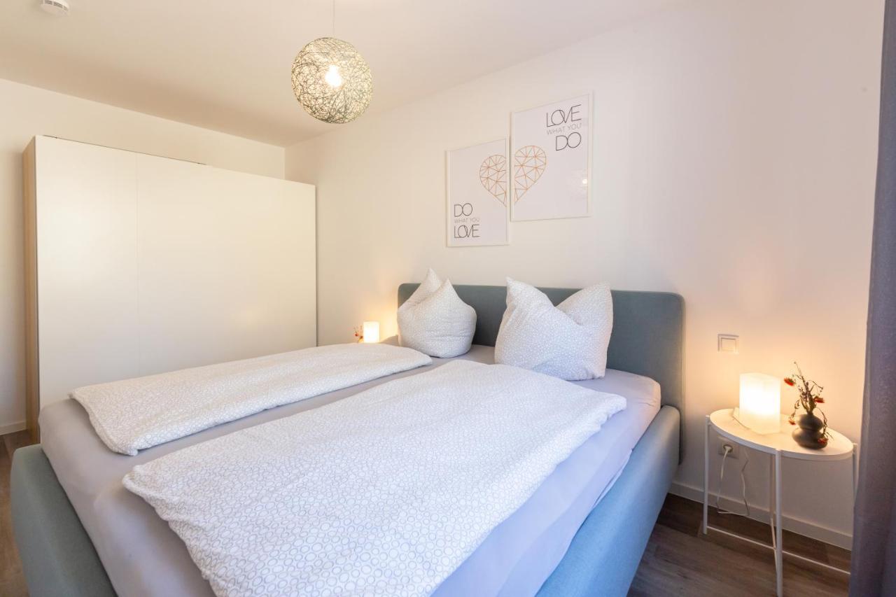 Ferienwohnung Vergissmeinnicht Sellin  Dış mekan fotoğraf