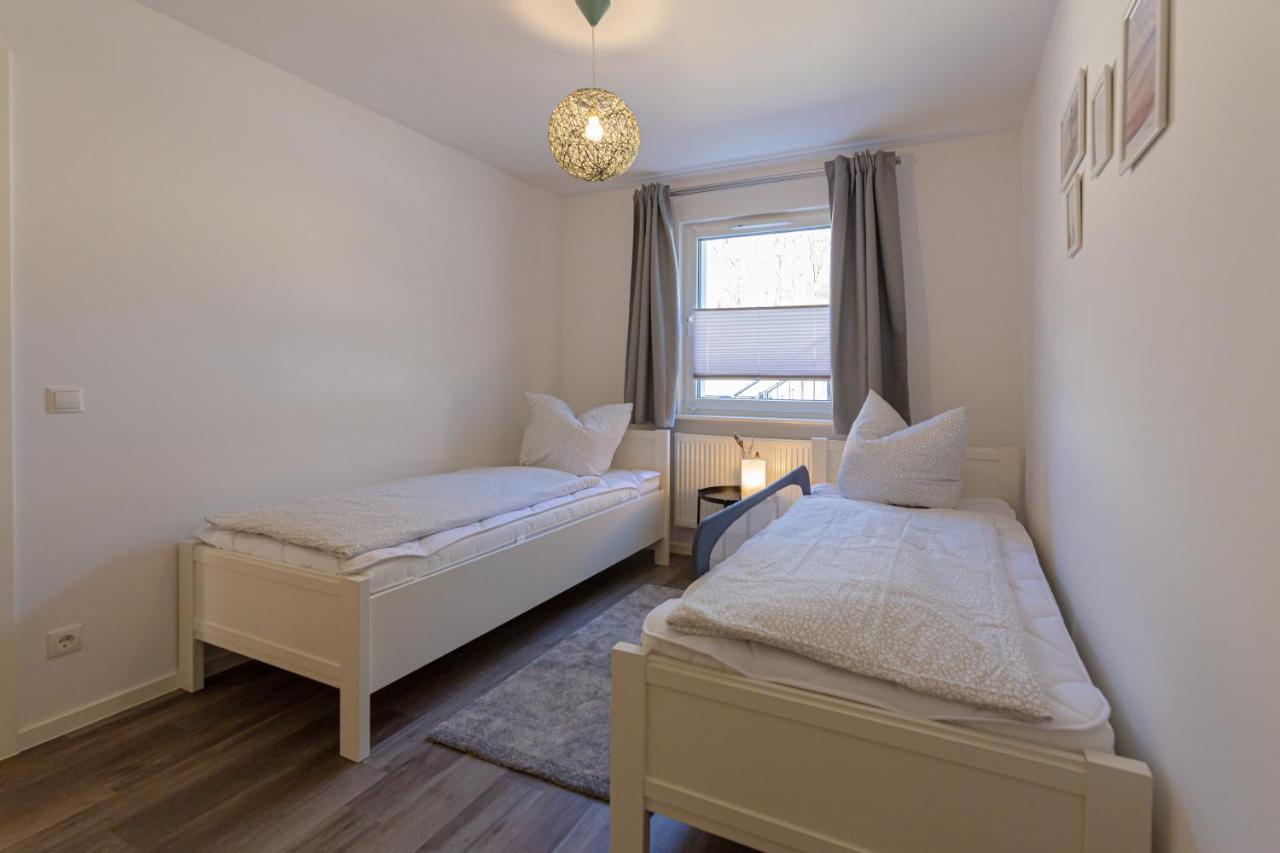 Ferienwohnung Vergissmeinnicht Sellin  Dış mekan fotoğraf
