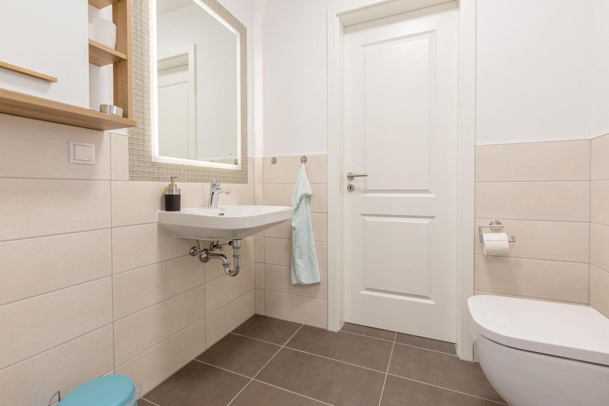 Ferienwohnung Vergissmeinnicht Sellin  Dış mekan fotoğraf